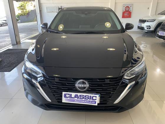 NISSAN SENTRA 2.0 16V GASOLINA ADVANCE XTRONIC NISSAN SENTRA 2.0 16V GASOLINA ADVANCE XTRONIC